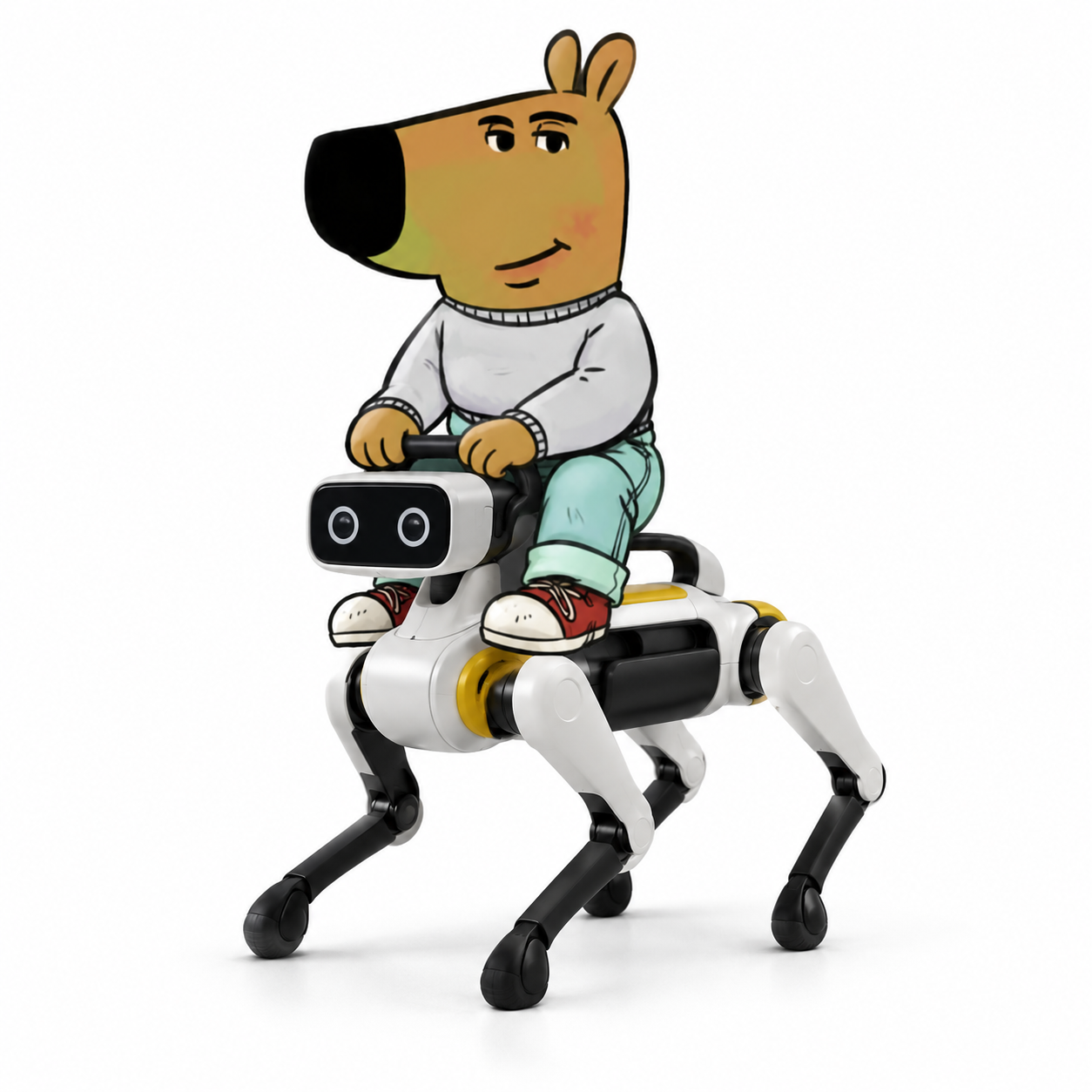 CHILLNAVI character